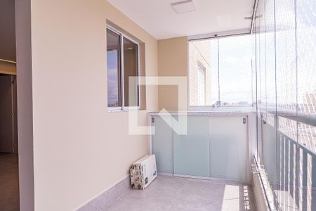 Varanda de apartamento para alugar com 2 quartos, 85m² em Vila Santa Catarina, São Paulo