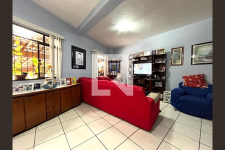 Sala de casa para alugar com 2 quartos, 81m² em Cidade Vargas, São Paulo