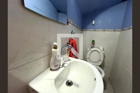 Lavabo de casa para alugar com 2 quartos, 81m² em Cidade Vargas, São Paulo