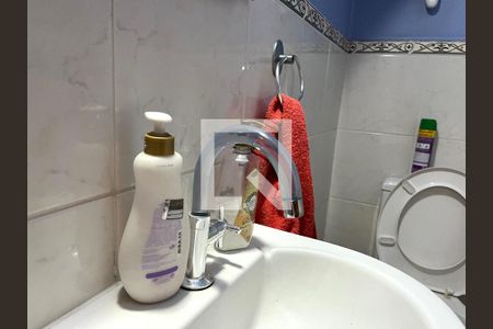 Lavabo de casa para alugar com 2 quartos, 81m² em Cidade Vargas, São Paulo