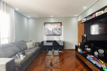 Sala  de apartamento à venda com 3 quartos, 120m² em Vila Santo Estevão, São Paulo