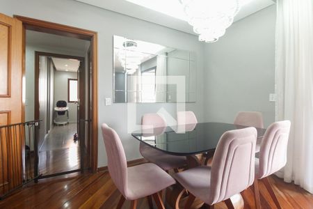 Sala  de apartamento à venda com 3 quartos, 120m² em Vila Santo Estevão, São Paulo