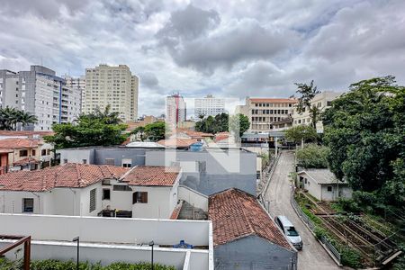 Vista da Varanda de apartamento para alugar com 1 quarto, 32m² em Vila Mariana, São Paulo