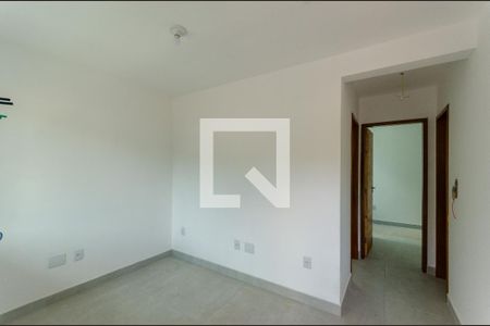 Sala de apartamento para alugar com 2 quartos, 47m² em Vila Clarice, São Paulo