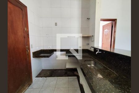 Cozinha de apartamento para alugar com 4 quartos, 149m² em Serra, Belo Horizonte