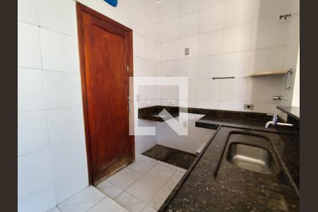 Cozinha de apartamento para alugar com 4 quartos, 149m² em Serra, Belo Horizonte