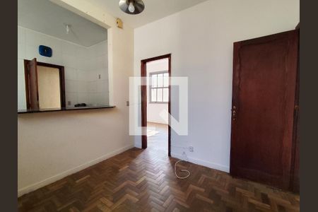 Sala de apartamento para alugar com 4 quartos, 149m² em Serra, Belo Horizonte