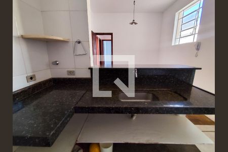 Cozinha de apartamento para alugar com 4 quartos, 149m² em Serra, Belo Horizonte