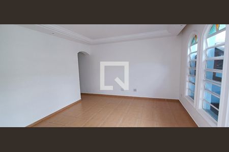 Sala de casa para alugar com 1 quarto, 49m² em Jardim Campo Limpo, São Paulo