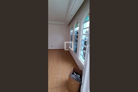 Sala de casa para alugar com 1 quarto, 49m² em Jardim Campo Limpo, São Paulo