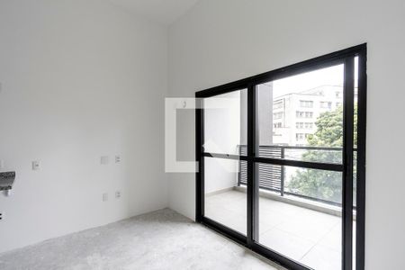 Studio de apartamento à venda com 1 quarto, 32m² em Lapa, São Paulo