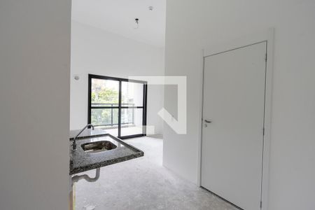 Studio de apartamento à venda com 1 quarto, 32m² em Lapa, São Paulo