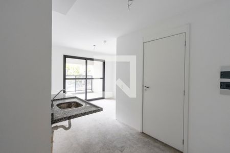 Studio de kitnet/studio à venda com 1 quarto, 32m² em Lapa, São Paulo