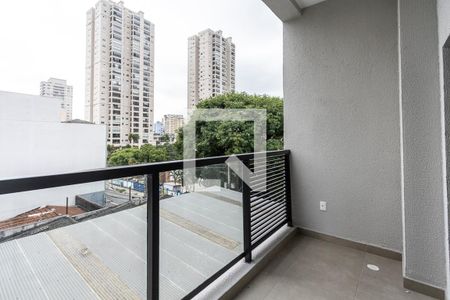 Sacada de kitnet/studio à venda com 1 quarto, 27m² em Lapa, São Paulo