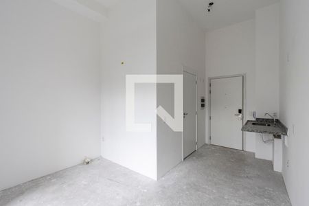 Studio de kitnet/studio à venda com 1 quarto, 27m² em Lapa, São Paulo