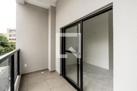 Sacada/Sala/Quarto de kitnet/studio à venda com 1 quarto, 29m² em Lapa, São Paulo