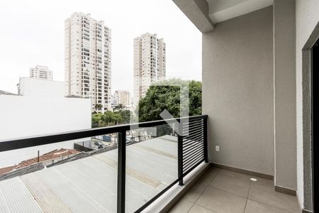 Sacada/Sala/Quarto  de kitnet/studio à venda com 1 quarto, 29m² em Lapa, São Paulo