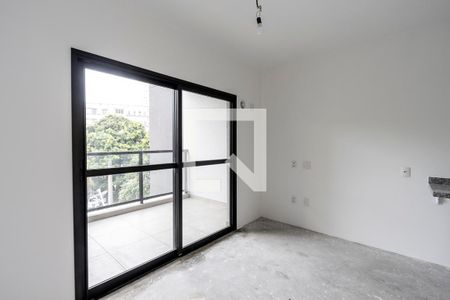 Studio de kitnet/studio à venda com 1 quarto, 32m² em Lapa, São Paulo