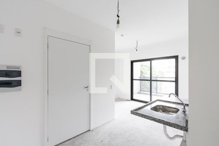 Studio de kitnet/studio à venda com 1 quarto, 32m² em Lapa, São Paulo