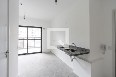 Studio de kitnet/studio à venda com 1 quarto, 32m² em Lapa, São Paulo