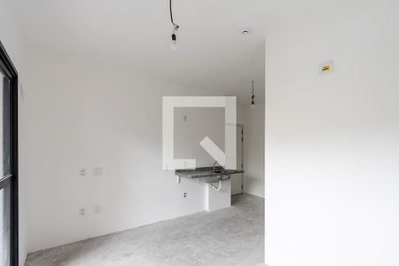 Studio de kitnet/studio à venda com 1 quarto, 32m² em Lapa, São Paulo