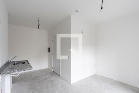 Studio de kitnet/studio à venda com 1 quarto, 32m² em Lapa, São Paulo