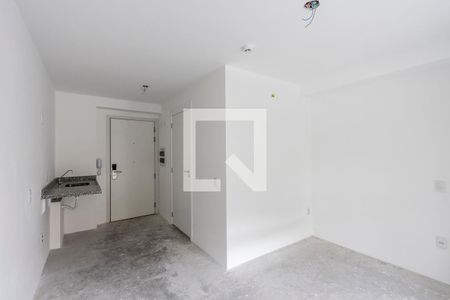 Studio de kitnet/studio à venda com 1 quarto, 29m² em Lapa, São Paulo