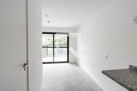 Studio de kitnet/studio à venda com 1 quarto, 29m² em Lapa, São Paulo