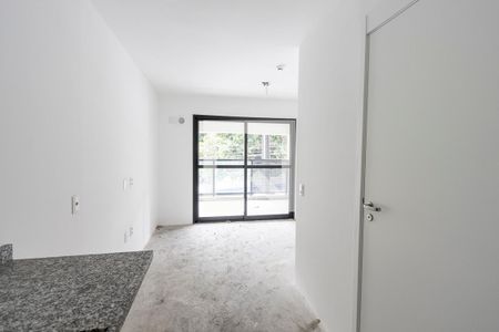 Studio à venda com 29m², 1 quarto e sem vagaStudio