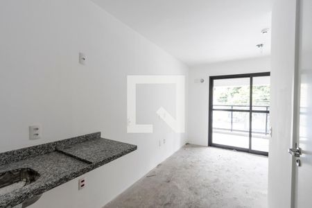 Studio à venda com 29m², 1 quarto e sem vagaStudio