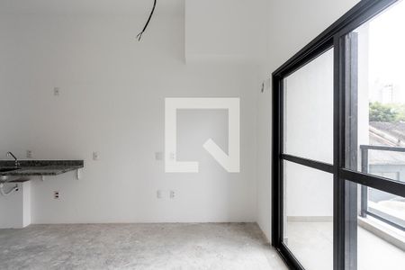 Studio de kitnet/studio à venda com 1 quarto, 28m² em Lapa, São Paulo