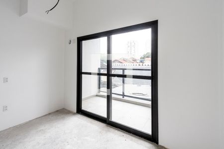 Studio de kitnet/studio à venda com 1 quarto, 28m² em Lapa, São Paulo