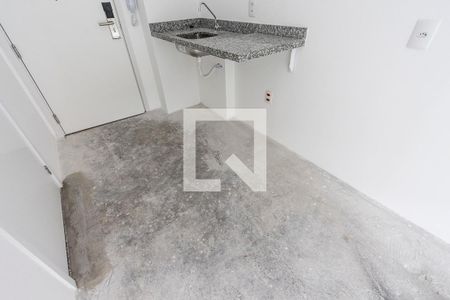 Studio de kitnet/studio à venda com 1 quarto, 29m² em Lapa, São Paulo