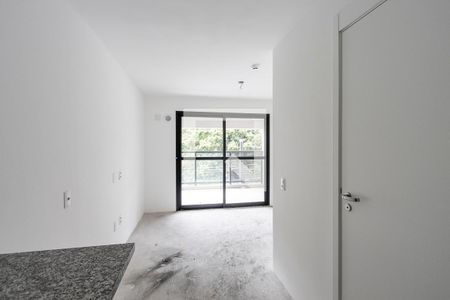 Studio à venda com 29m², 1 quarto e sem vagaStudio