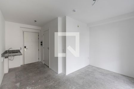 Studio de kitnet/studio à venda com 1 quarto, 23m² em Lapa, São Paulo