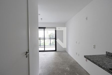 Studio à venda com 23m², 1 quarto e sem vagaStudio