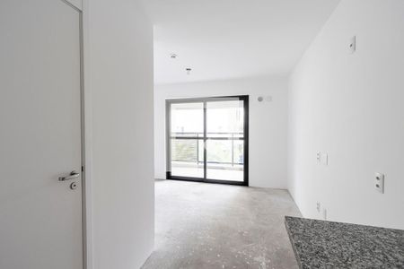 Studio à venda com 23m², 1 quarto e sem vagaStudio