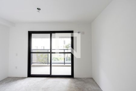 Varanda de kitnet/studio à venda com 1 quarto, 23m² em Lapa, São Paulo