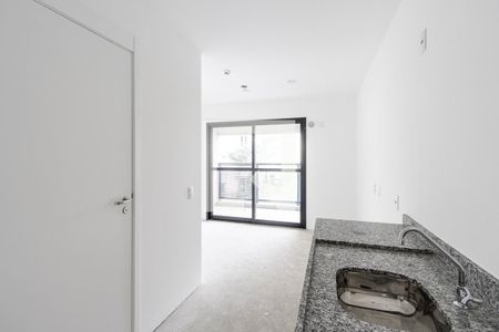 Studio à venda com 27m², 1 quarto e sem vagaStudio