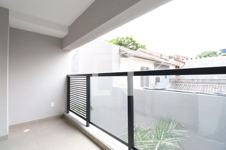 Varanda de kitnet/studio à venda com 1 quarto, 28m² em Lapa, São Paulo