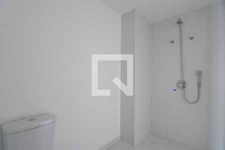 Banheiro de apartamento à venda com 1 quarto, 35m² em Lapa, São Paulo