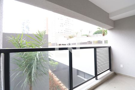 Varanda de apartamento à venda com 1 quarto, 35m² em Lapa, São Paulo