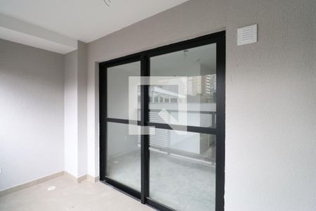 Varanda de apartamento à venda com 1 quarto, 35m² em Lapa, São Paulo