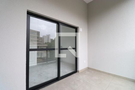 Varanda de apartamento à venda com 1 quarto, 29m² em Lapa, São Paulo