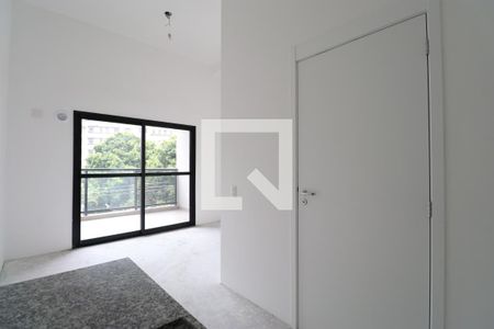 Sala/Cozinha/Quarto de apartamento à venda com 1 quarto, 29m² em Lapa, São Paulo