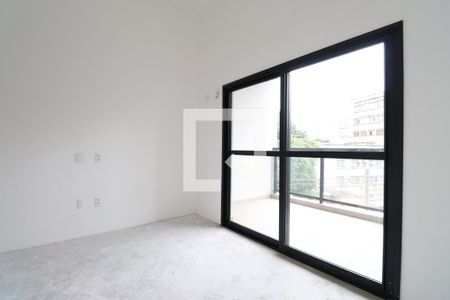 Sala/Cozinha/Quarto de apartamento à venda com 1 quarto, 29m² em Lapa, São Paulo