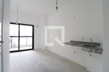 Apartamento à venda com 31m², 1 quarto e sem vagaSala/Cozinha/Quarto