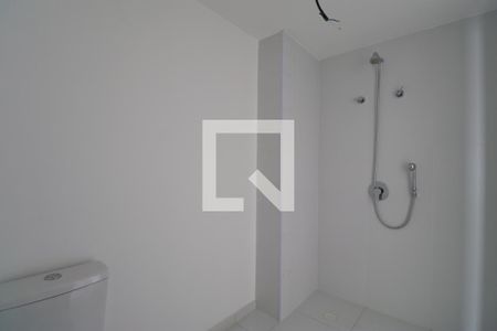 Banheiro de apartamento à venda com 1 quarto, 28m² em Lapa, São Paulo