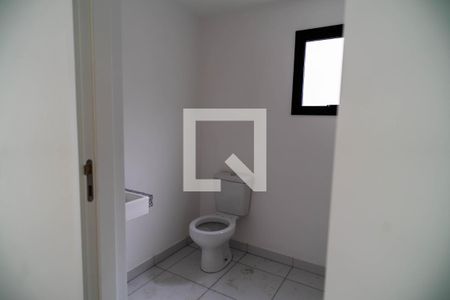 Banheiro de kitnet/studio à venda com 1 quarto, 32m² em Lapa, São Paulo