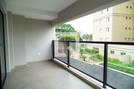 Varanda de kitnet/studio à venda com 1 quarto, 47m² em Lapa, São Paulo